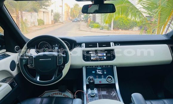 Buy Used Land Rover Range Rover Sport White Car in Dakar in Dakar Buy Used Land Rover Range Rover Sport White Car in Dakar in Dakar