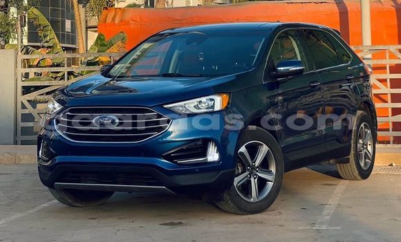 Acheter Occasion Voiture Ford Edge Bleu à Dakar, Dakar
