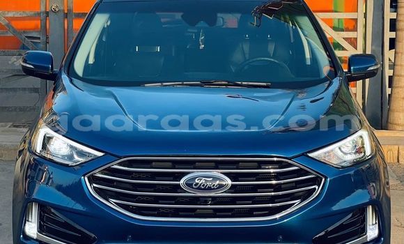 Acheter Occasion Voiture Ford Edge Bleu à Dakar, Dakar Acheter Occasion Voiture Ford Edge Bleu à Dakar, Dakar