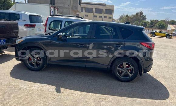 Acheter Occasion Voiture Mazda CX-5 Noir à Dakar, Dakar Acheter Occasion Voiture Mazda CX-5 Noir à Dakar, Dakar