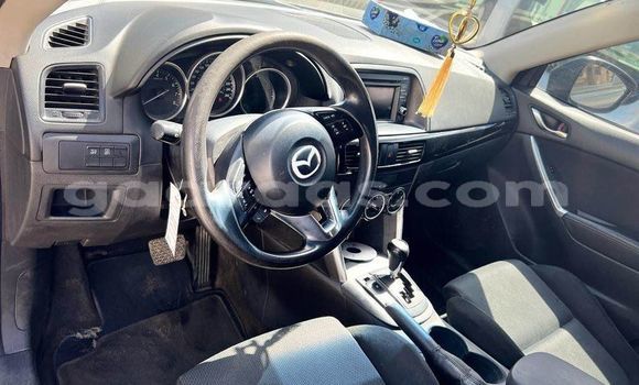 Acheter Occasion Voiture Mazda CX-5 Noir à Dakar, Dakar Acheter Occasion Voiture Mazda CX-5 Noir à Dakar, Dakar