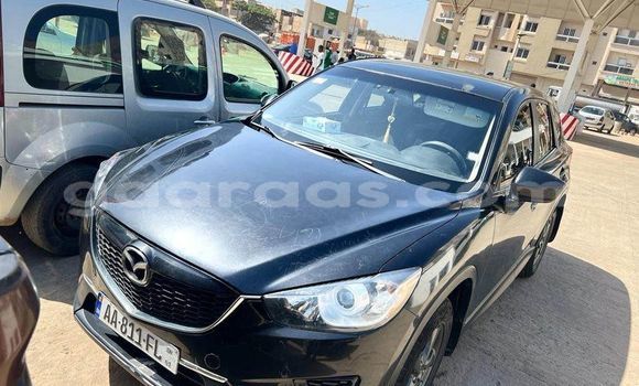 Acheter Occasion Voiture Mazda CX-5 Noir à Dakar, Dakar Acheter Occasion Voiture Mazda CX-5 Noir à Dakar, Dakar