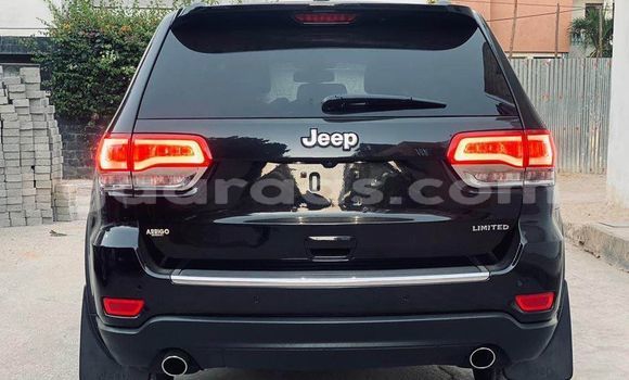 Buy Used Jeep Grand Cherokee Black Car in Dakar in Dakar Buy Used Jeep Grand Cherokee Black Car in Dakar in Dakar