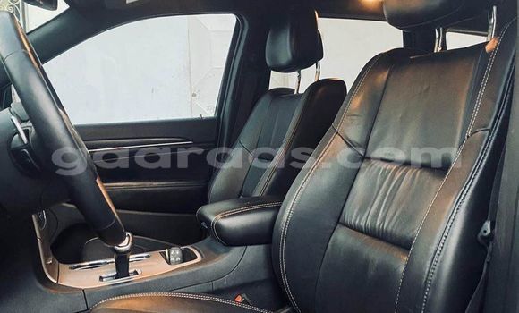 Buy Used Jeep Grand Cherokee Black Car in Dakar in Dakar Buy Used Jeep Grand Cherokee Black Car in Dakar in Dakar