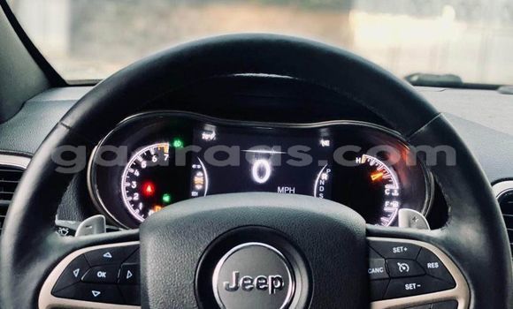 Buy Used Jeep Grand Cherokee Black Car in Dakar in Dakar Buy Used Jeep Grand Cherokee Black Car in Dakar in Dakar