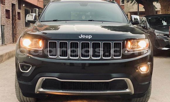 Buy Used Jeep Grand Cherokee Black Car in Dakar in Dakar Buy Used Jeep Grand Cherokee Black Car in Dakar in Dakar