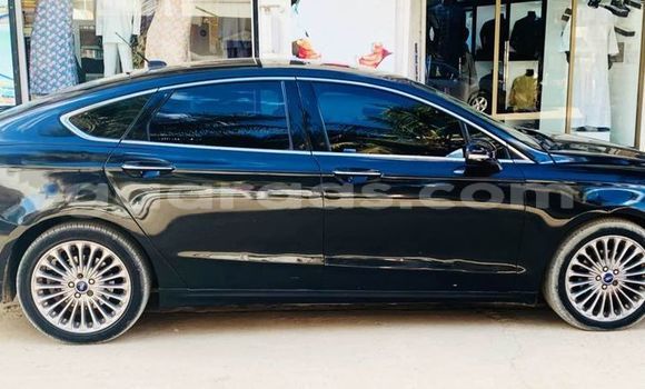 Acheter Occasion Voiture Ford Fusion Noir à Dakar, Dakar Acheter Occasion Voiture Ford Fusion Noir à Dakar, Dakar