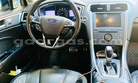 Acheter Occasion Voiture Ford Fusion Noir à Dakar, Dakar Acheter Occasion Voiture Ford Fusion Noir à Dakar, Dakar