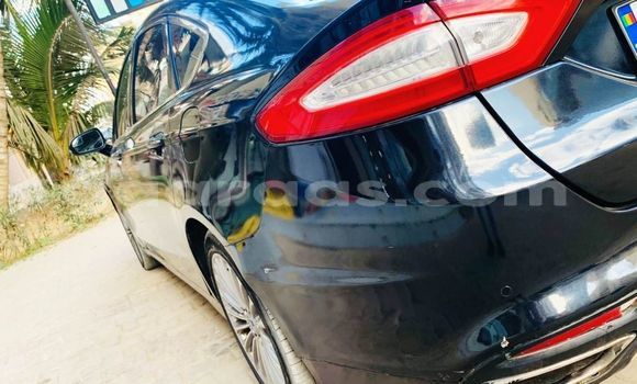 Acheter Occasion Voiture Ford Fusion Noir à Dakar, Dakar Acheter Occasion Voiture Ford Fusion Noir à Dakar, Dakar