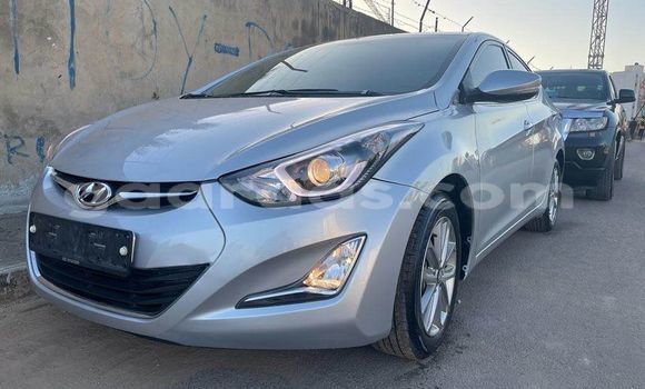 Acheter Occasion Voiture Hyundai Elantra Gris à Dakar, Dakar