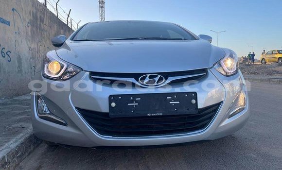 Buy Used Hyundai Elantra Silver Car in Dakar in Dakar Buy Used Hyundai Elantra Silver Car in Dakar in Dakar