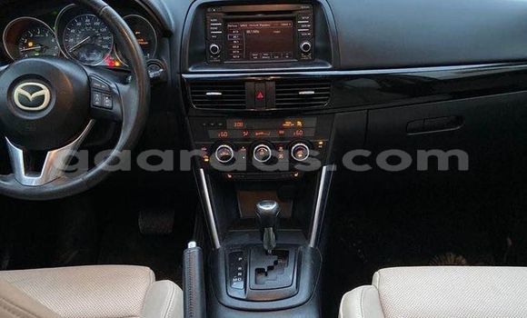 Acheter Occasion Voiture Mazda CX-5 Blanc à Dakar, Dakar Acheter Occasion Voiture Mazda CX-5 Blanc à Dakar, Dakar