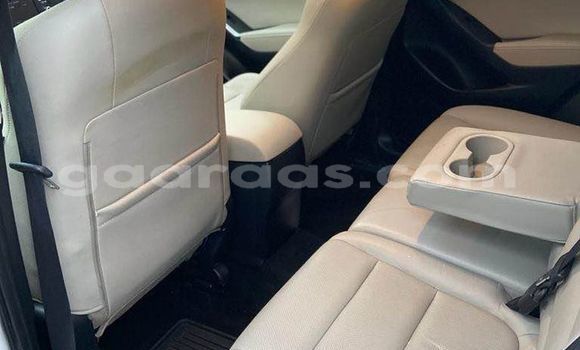 Acheter Occasion Voiture Mazda CX-5 Blanc à Dakar, Dakar Acheter Occasion Voiture Mazda CX-5 Blanc à Dakar, Dakar