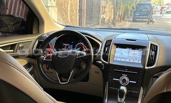 Acheter Occasion Voiture Ford Edge Noir à Dakar, Dakar Acheter Occasion Voiture Ford Edge Noir à Dakar, Dakar