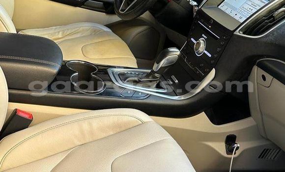 Acheter Occasion Voiture Ford Edge Noir à Dakar, Dakar Acheter Occasion Voiture Ford Edge Noir à Dakar, Dakar