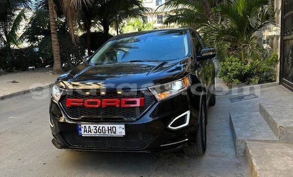 Acheter Occasion Voiture Ford Edge Noir à Dakar, Dakar Acheter Occasion Voiture Ford Edge Noir à Dakar, Dakar