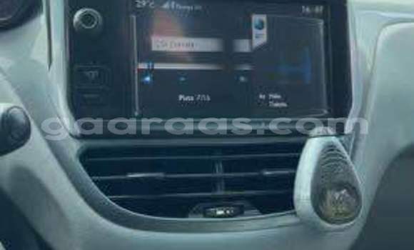 Acheter Occasion Voiture Peugeot 208 Gris à Dakar, Dakar Acheter Occasion Voiture Peugeot 208 Gris à Dakar, Dakar