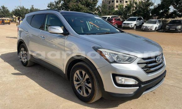 Acheter Occasion Voiture Hyundai Santa Fe Gris à Dakar, Dakar