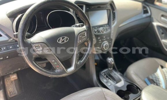 Buy Used Hyundai Santa Fe Silver Car in Dakar in Dakar Buy Used Hyundai Santa Fe Silver Car in Dakar in Dakar