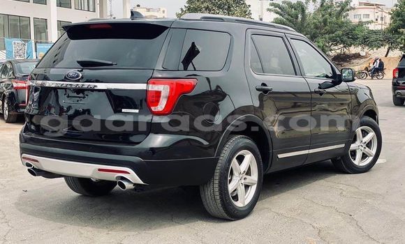 Buy Used Ford Explorer Black Car in Dakar in Dakar Buy Used Ford Explorer Black Car in Dakar in Dakar