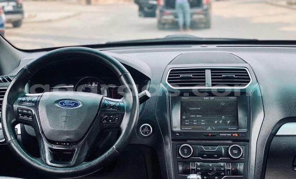 Buy Used Ford Explorer Black Car in Dakar in Dakar Buy Used Ford Explorer Black Car in Dakar in Dakar