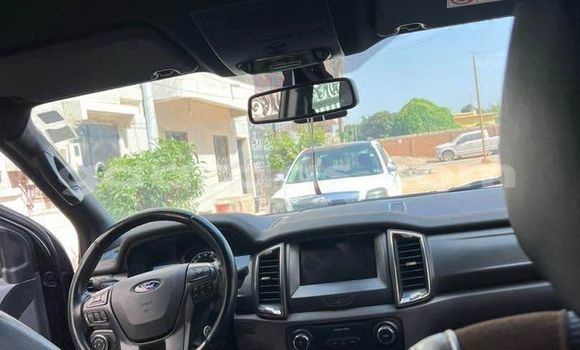 Buy Used Ford Ranger Black Car in Dakar in Dakar Buy Used Ford Ranger Black Car in Dakar in Dakar