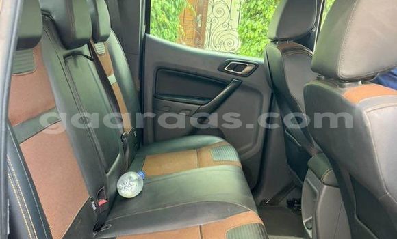 Buy Used Ford Ranger Black Car in Dakar in Dakar Buy Used Ford Ranger Black Car in Dakar in Dakar