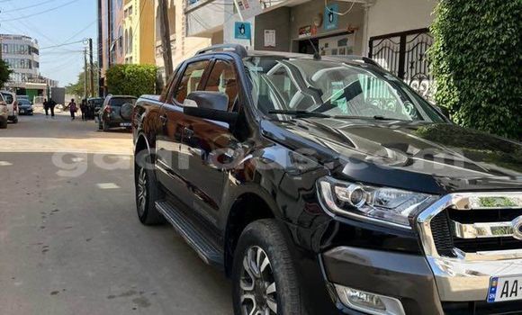 Buy Used Ford Ranger Black Car in Dakar in Dakar Buy Used Ford Ranger Black Car in Dakar in Dakar
