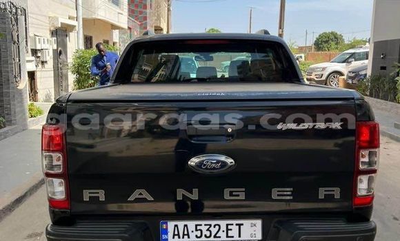 Buy Used Ford Ranger Black Car in Dakar in Dakar Buy Used Ford Ranger Black Car in Dakar in Dakar
