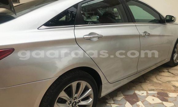 Acheter Occasion Voiture Hyundai Sonata Gris à Dakar, Dakar Acheter Occasion Voiture Hyundai Sonata Gris à Dakar, Dakar