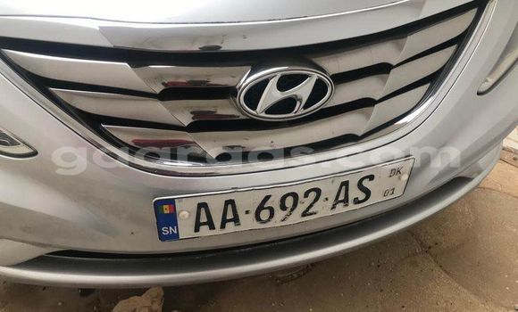 Acheter Occasion Voiture Hyundai Sonata Gris à Dakar, Dakar Acheter Occasion Voiture Hyundai Sonata Gris à Dakar, Dakar