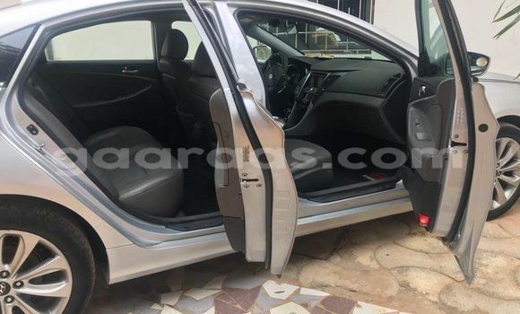 Acheter Occasion Voiture Hyundai Sonata Gris à Dakar, Dakar Acheter Occasion Voiture Hyundai Sonata Gris à Dakar, Dakar