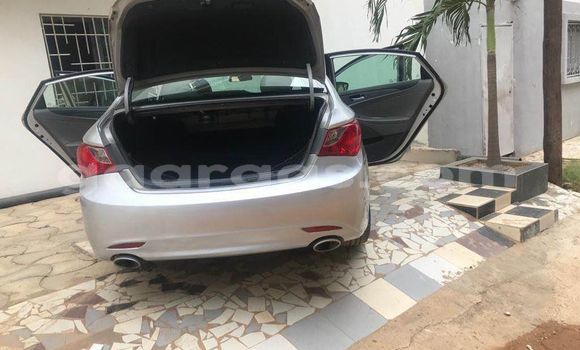 Acheter Occasion Voiture Hyundai Sonata Gris à Dakar, Dakar Acheter Occasion Voiture Hyundai Sonata Gris à Dakar, Dakar