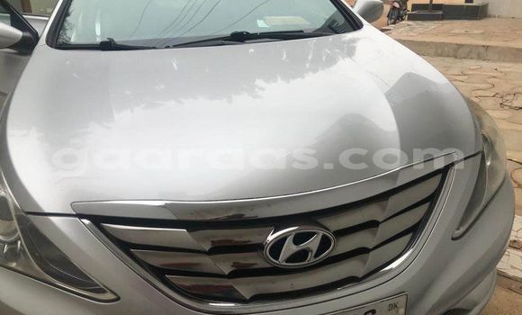 Acheter Occasion Voiture Hyundai Sonata Gris à Dakar, Dakar Acheter Occasion Voiture Hyundai Sonata Gris à Dakar, Dakar