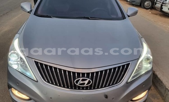 Acheter Occasion Voiture Hyundai Grandeur Gris à Dakar, Dakar