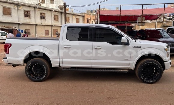 Acheter Occasion Voiture Ford F–150 Blanc à Dakar, Dakar