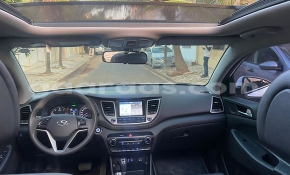 Dieundeu Occasion Hyundai Tucson White Auto in Dakar in Dakar Dieundeu Occasion Hyundai Tucson White Auto in Dakar in Dakar