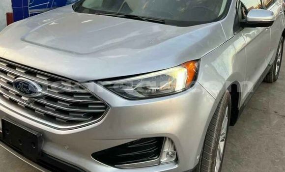 Acheter Occasion Voiture Ford Edge Gris à Dakar, Dakar Acheter Occasion Voiture Ford Edge Gris à Dakar, Dakar