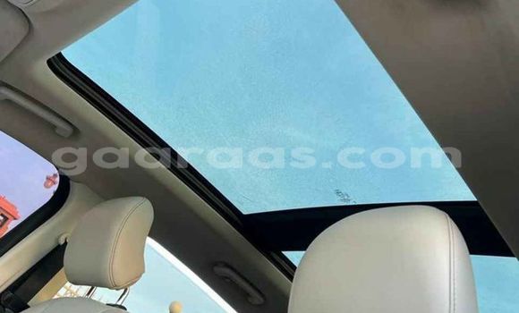 Dieundeu Occasion Ford Edge Silver Auto in Dakar in Dakar Dieundeu Occasion Ford Edge Silver Auto in Dakar in Dakar