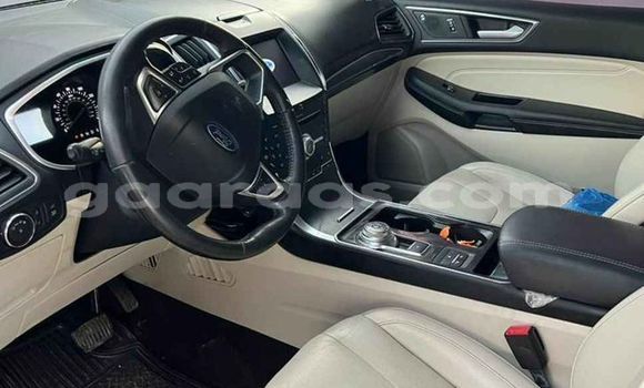 Dieundeu Occasion Ford Edge Silver Auto in Dakar in Dakar Dieundeu Occasion Ford Edge Silver Auto in Dakar in Dakar