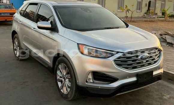 Dieundeu Occasion Ford Edge Silver Auto in Dakar in Dakar Dieundeu Occasion Ford Edge Silver Auto in Dakar in Dakar