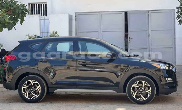Acheter Occasion Voiture Hyundai Tucson Noir à Dakar, Dakar