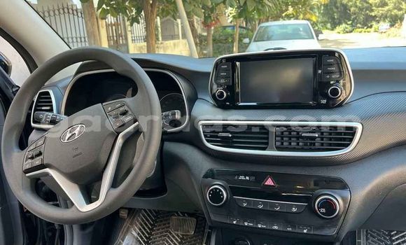 Dieundeu Occasion Hyundai Tucson Black Auto in Dakar in Dakar Dieundeu Occasion Hyundai Tucson Black Auto in Dakar in Dakar