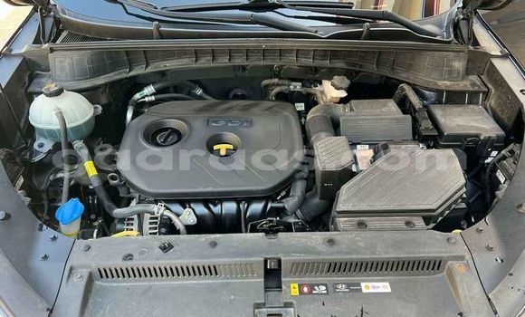 Dieundeu Occasion Hyundai Tucson Black Auto in Dakar in Dakar Dieundeu Occasion Hyundai Tucson Black Auto in Dakar in Dakar