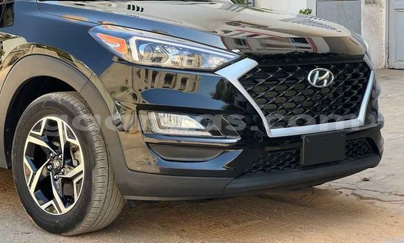 Dieundeu Occasion Hyundai Tucson Black Auto in Dakar in Dakar Dieundeu Occasion Hyundai Tucson Black Auto in Dakar in Dakar