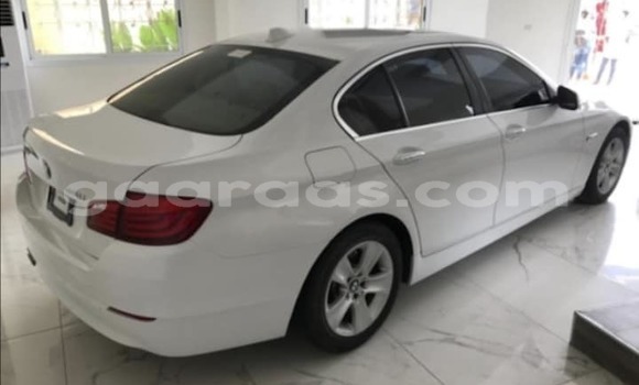 Buy Used BMW 5–Series White Car in Dakar in Dakar