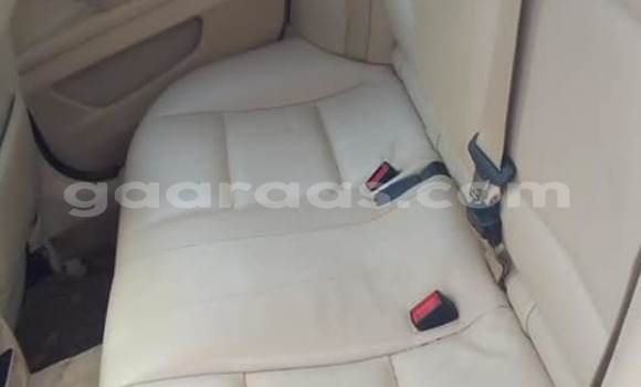 Dieundeu Occasion BMW 5–Series White Auto in Dakar in Dakar Dieundeu Occasion BMW 5–Series White Auto in Dakar in Dakar