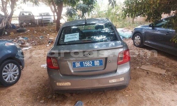 Dieundeu Occasion Kia Rio Other Auto in Dakar in Dakar Dieundeu Occasion Kia Rio Other Auto in Dakar in Dakar
