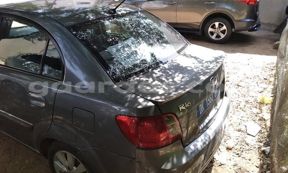 Dieundeu Occasion Kia Rio Other Auto in Dakar in Dakar Dieundeu Occasion Kia Rio Other Auto in Dakar in Dakar