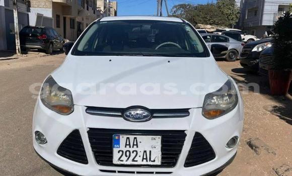 Acheter Occasion Voiture Ford Focus Blanc à Dakar, Dakar Acheter Occasion Voiture Ford Focus Blanc à Dakar, Dakar